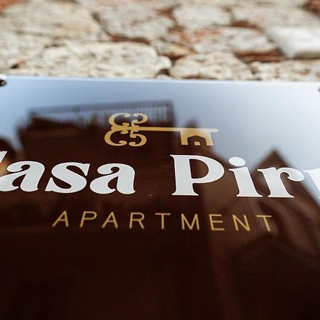 카스텔몰라 Casa Pirri 아파트 외부 사진