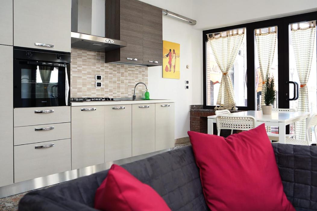 카스텔몰라 Casa Pirri 아파트 외부 사진