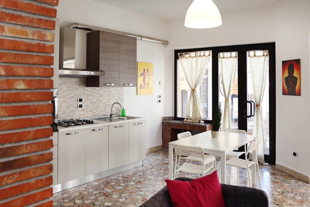 카스텔몰라 Casa Pirri 아파트 외부 사진