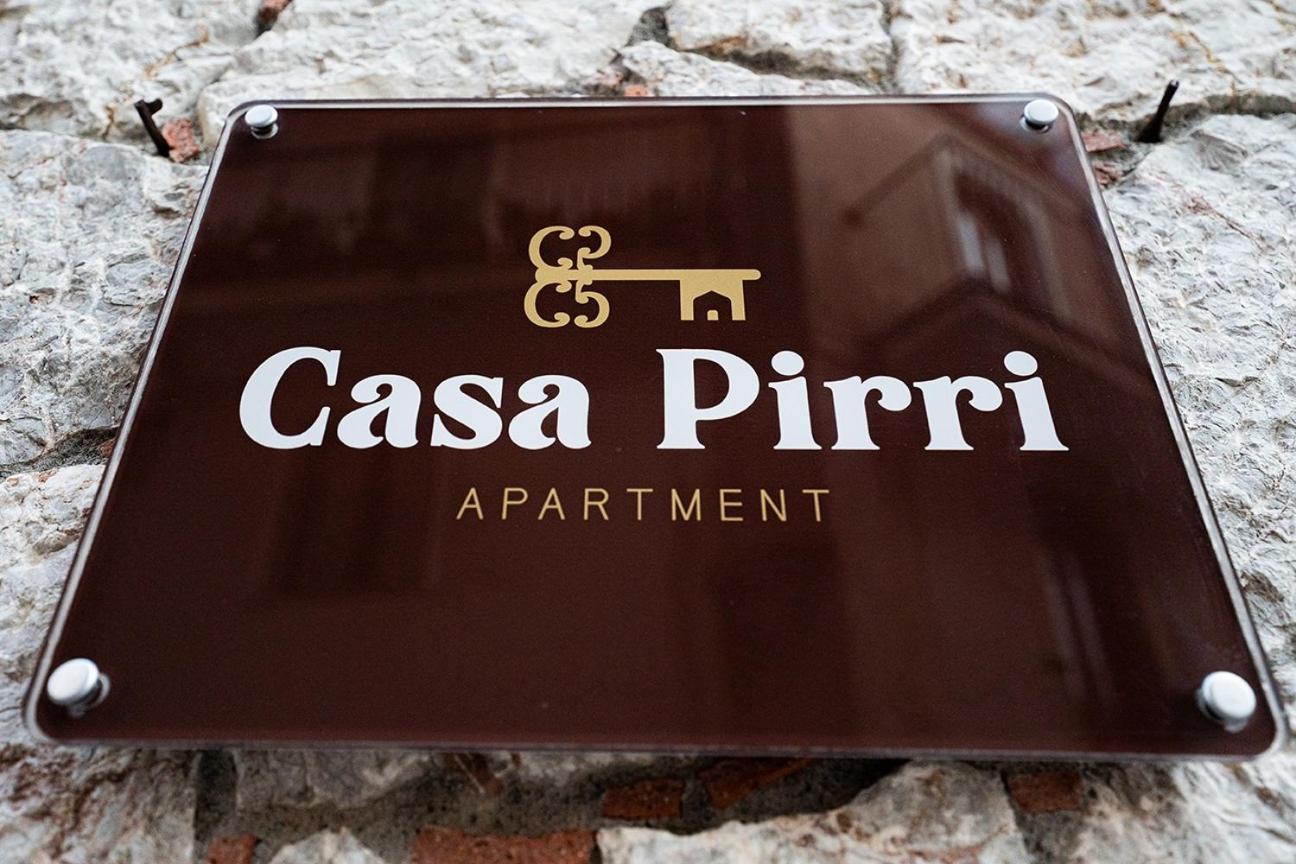 카스텔몰라 Casa Pirri 아파트 외부 사진