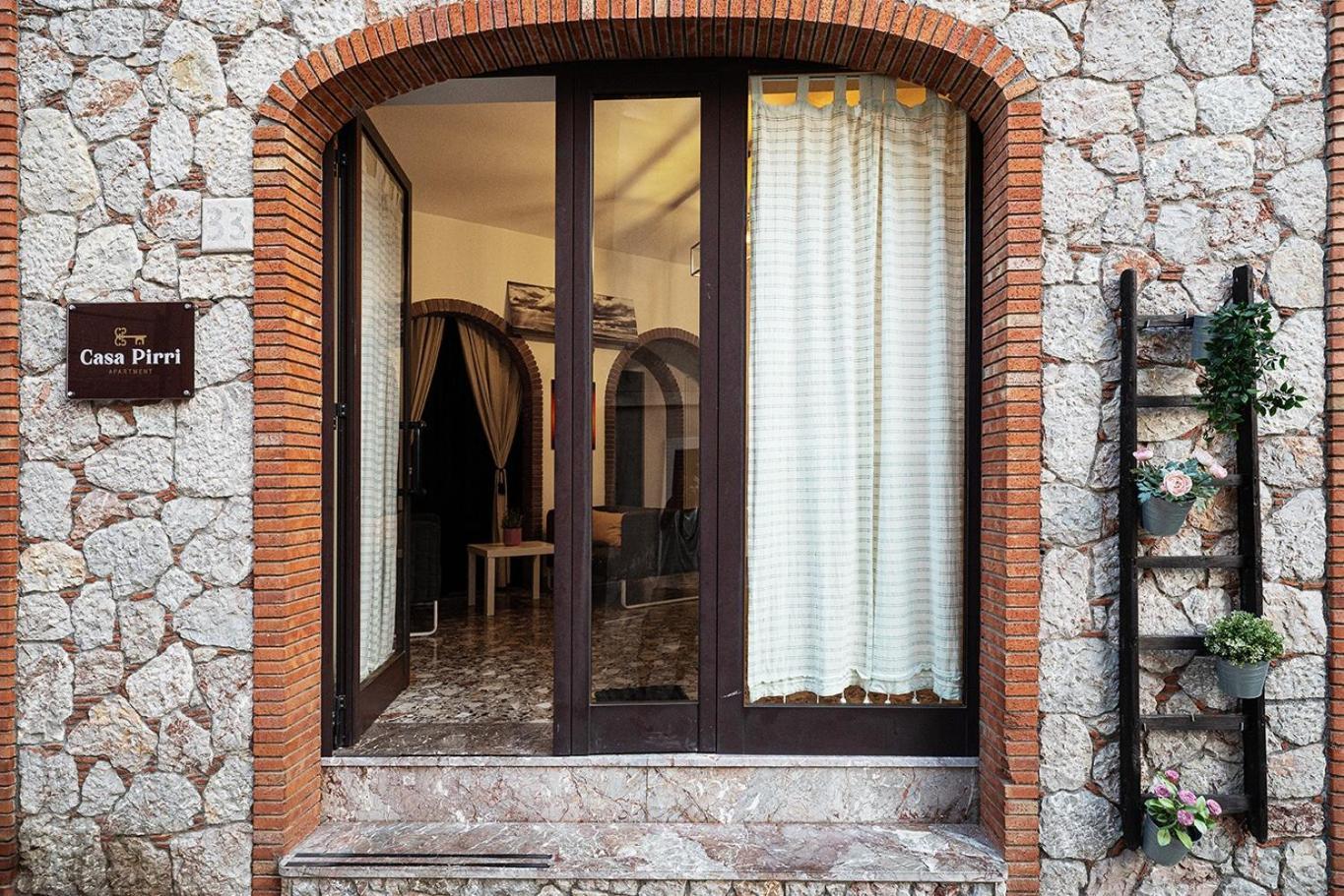 카스텔몰라 Casa Pirri 아파트 외부 사진