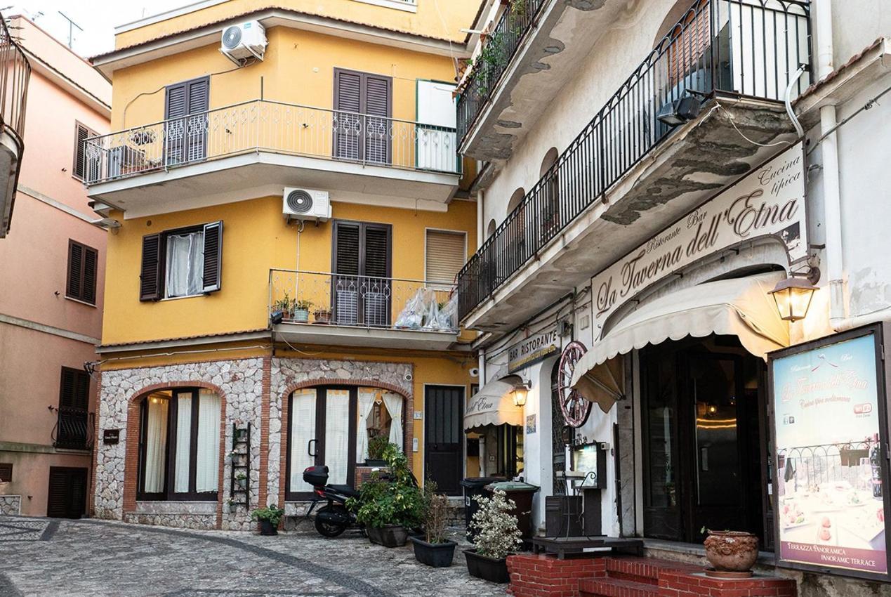 카스텔몰라 Casa Pirri 아파트 외부 사진