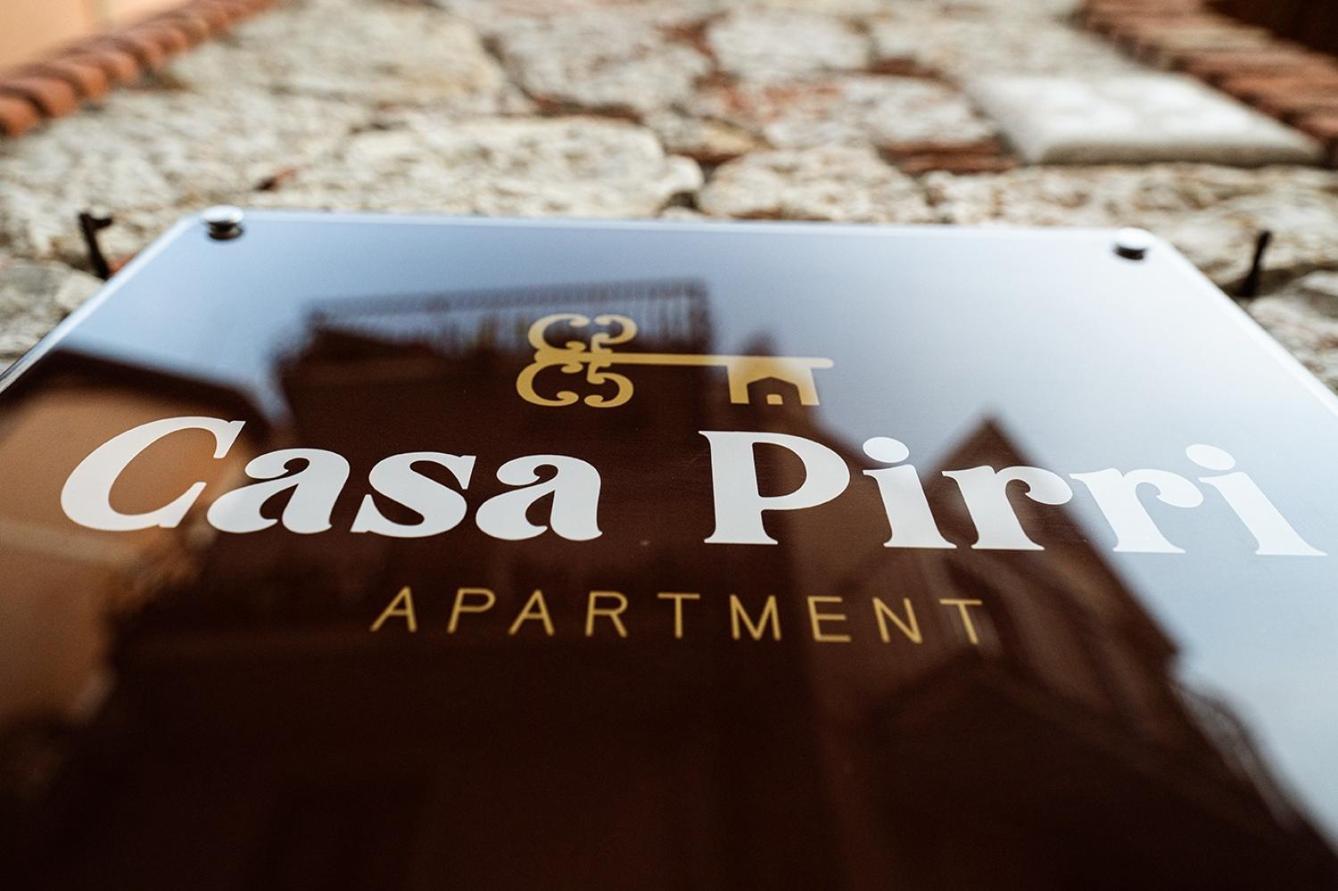 카스텔몰라 Casa Pirri 아파트 외부 사진