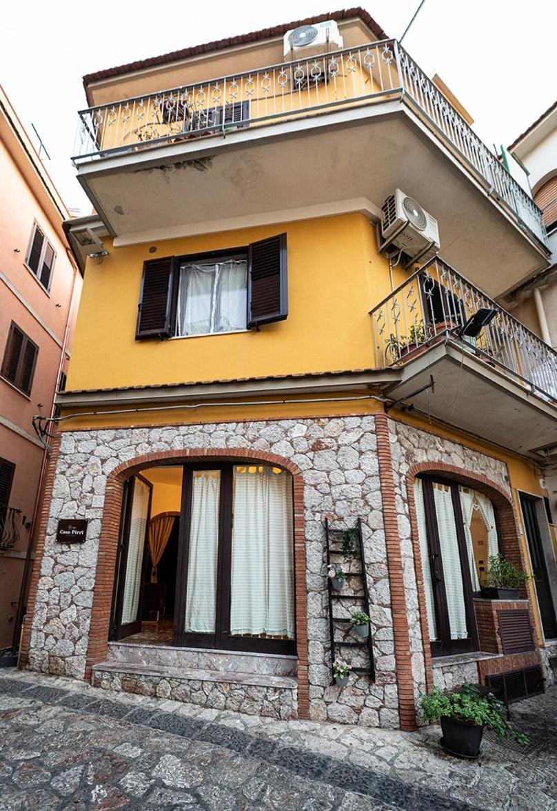 카스텔몰라 Casa Pirri 아파트 외부 사진